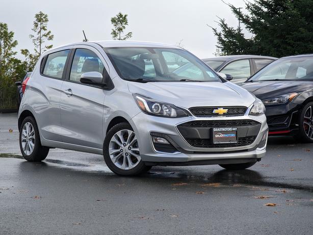 2020 Chevrolet Spark LT - No Accidents, Android Auto, Apple CarPlay image 4