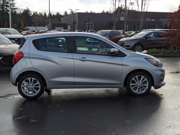 2020 Chevrolet Spark LT - No Accidents, Android Auto, Apple CarPlay image 5