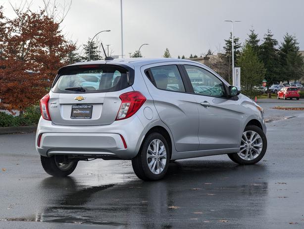 2020 Chevrolet Spark LT - No Accidents, Android Auto, Apple CarPlay image 6