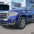2023 GMC Acadia AWD 4dr SLE | One Owner | No Reported Accidents! thumbnail image 1