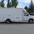 2015 Ford E-450 E-450 - New Tires, Air Compressor, Inverter thumbnail image 5