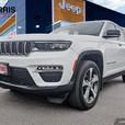 2023 Jeep Grand Cherokee Limited 4x4 | Surround View Camera! thumbnail image 1