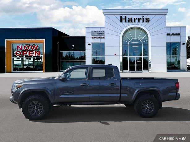 2020 Toyota Tacoma 4x4 Double Cab Auto SB | One Owner | No Accidents! image 3