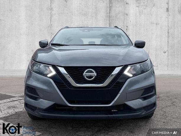 2023 Nissan Qashqai SV | Innovation that Excites | Bluetooth | No Accidents image 2