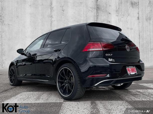2021 Volkswagen Golf Highline | Heated Seats | Leather Steering Wheel image 7