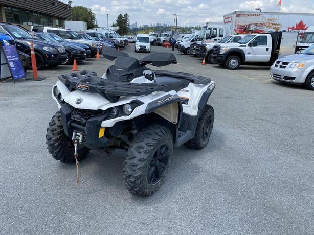 2019 Can-Am Outlander 650 V-Twin EFIb ATV image 1