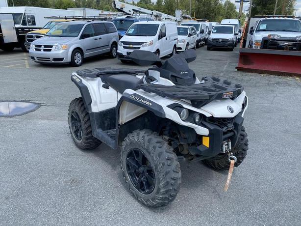 2019 Can-Am Outlander 650 V-Twin EFIb ATV image 2