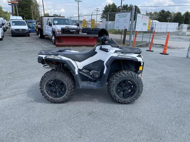 2019 Can-Am Outlander 650 V-Twin EFIb ATV image 4