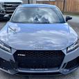 2020 Audi TT RS Coupe - No Accidents, Parking Sensors, Power Seats thumbnail image 8