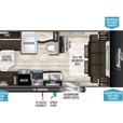 Used 2019 Grand Design Imagine XLS 19RLE thumbnail image 5