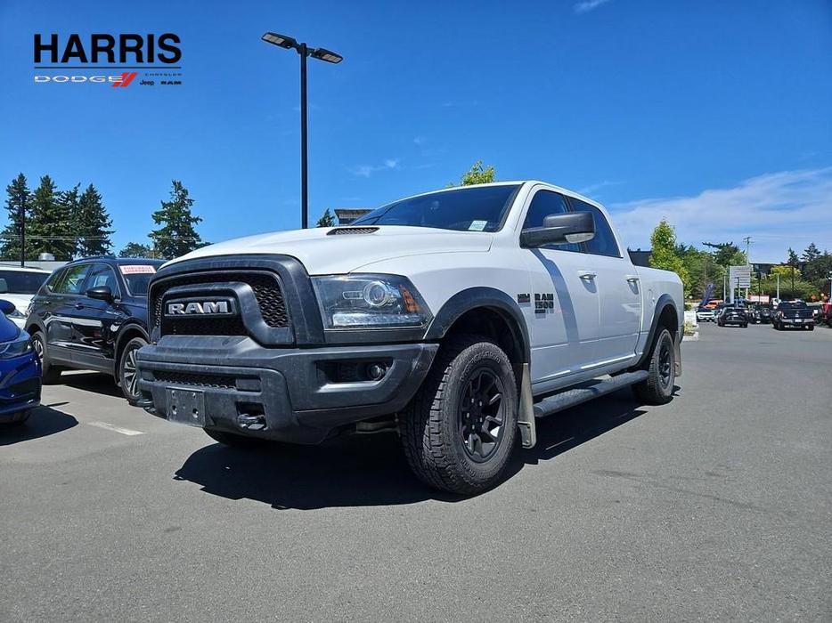 2022 RAM 1500 Classic Warlock 4x4 Crew Cab 5'7 Box | One Owner | No Accidents! display photo