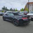 2017 Chevrolet Camaro 2dr Convertible 2SS | Leather | Heated Seats! thumbnail image 4