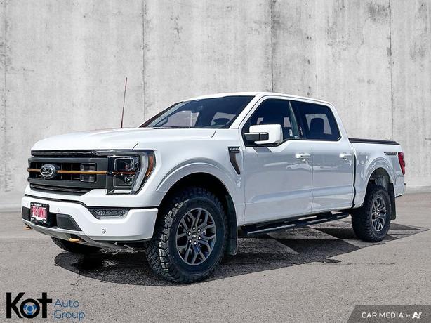 2023 Ford F-150 Tremor | 5'5 Box | 3.5L V6 EcoBoost | Built Ford Tough | Loaded! image 1