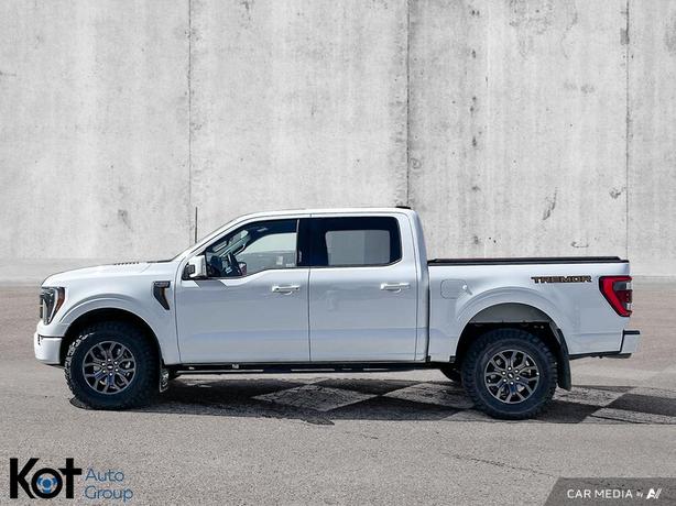 2023 Ford F-150 Tremor | 5'5 Box | 3.5L V6 EcoBoost | Built Ford Tough | Loaded! image 2