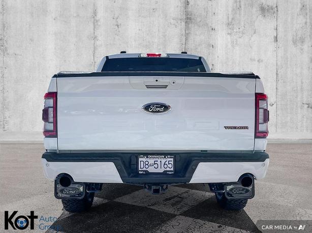 2023 Ford F-150 Tremor | 5'5 Box | 3.5L V6 EcoBoost | Built Ford Tough | Loaded! image 4