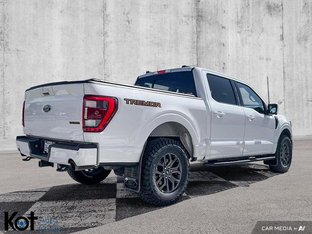 2023 Ford F-150 Tremor | 5'5 Box | 3.5L V6 EcoBoost | Built Ford Tough | Loaded! image 5