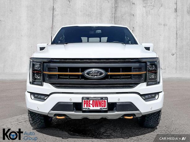 2023 Ford F-150 Tremor | 5'5 Box | 3.5L V6 EcoBoost | Built Ford Tough | Loaded! image 8