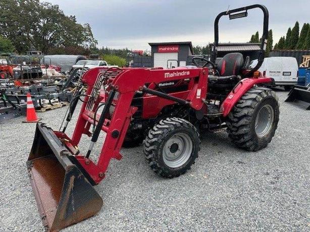 2020 Mahindra 2600 Series 2638 HST image 7
