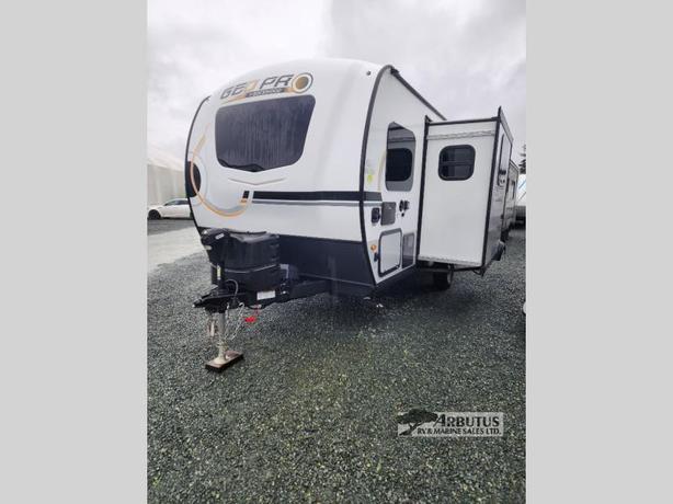 Used 2022 Forest River RV Rockwood GEO Pro G20BHS image 3