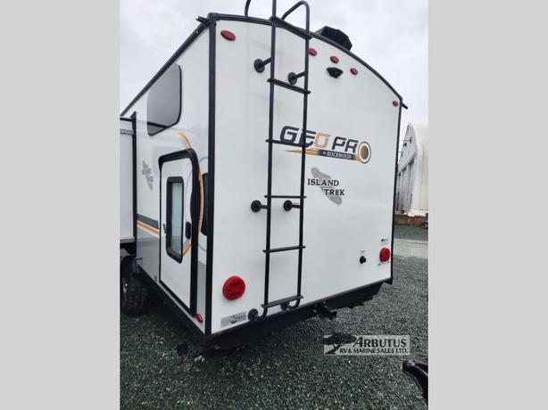 Used 2022 Forest River RV Rockwood GEO Pro G20BHS image 4