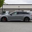 2024 Audi RS 6 Avant - Matte Optics, One Owner, Local BC Vehicle thumbnail image 2