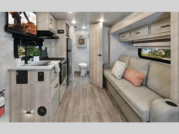Used 2024 Forest River RV Rockwood GEO Pro G20FBS image 3