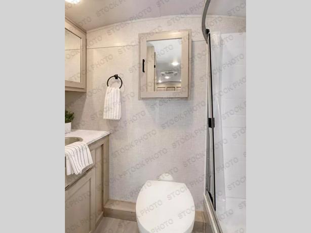 Used 2024 Forest River RV Rockwood GEO Pro G20FBS image 6