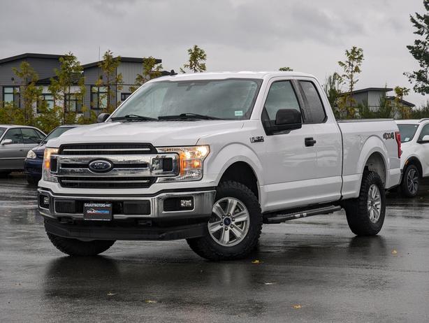 2020 Ford F-150 XLT -  5.0L V8, 4x4, Crew Cab, Standard Box image 1