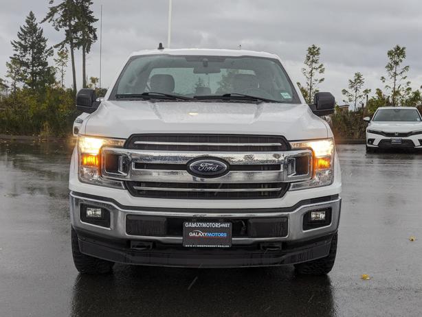2020 Ford F-150 XLT -  5.0L V8, 4x4, Crew Cab, Standard Box image 3