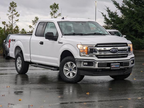 2020 Ford F-150 XLT -  5.0L V8, 4x4, Crew Cab, Standard Box image 4