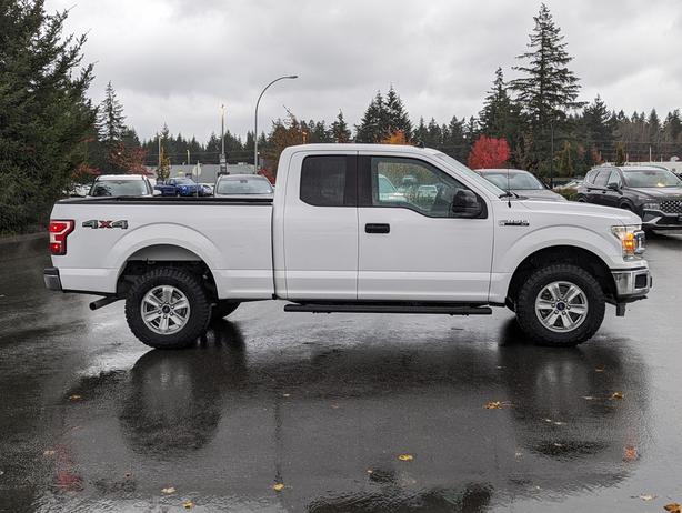2020 Ford F-150 XLT -  5.0L V8, 4x4, Crew Cab, Standard Box image 5