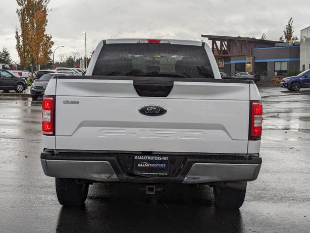 2020 Ford F-150 XLT -  5.0L V8, 4x4, Crew Cab, Standard Box image 7