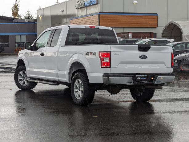 2020 Ford F-150 XLT -  5.0L V8, 4x4, Crew Cab, Standard Box image 8