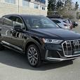 2020 Audi Q7 Progressiv -  3rd Row Seats & Power Moonroof thumbnail image 4