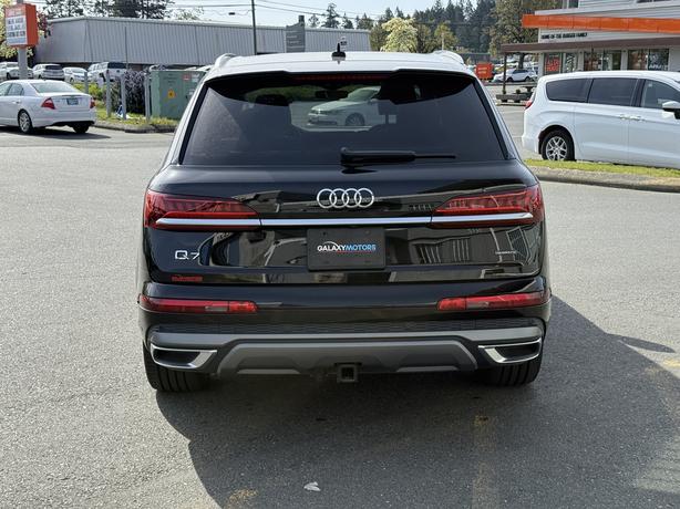 2020 Audi Q7 Progressiv -  3rd Row Seats & Power Moonroof image 7