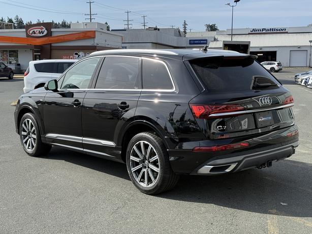 2020 Audi Q7 Progressiv -  3rd Row Seats & Power Moonroof image 8