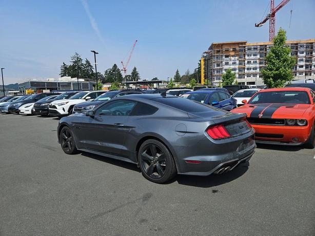 2022 Ford Mustang GT Premium Fastback | No Reported Accidents! image 4