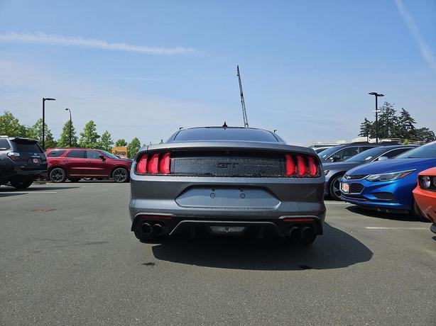 2022 Ford Mustang GT Premium Fastback | No Reported Accidents! image 5