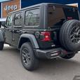 2024 Jeep Wrangler Sport S 4 Door 4x4 | Remote Start | Heated Seats! thumbnail image 4