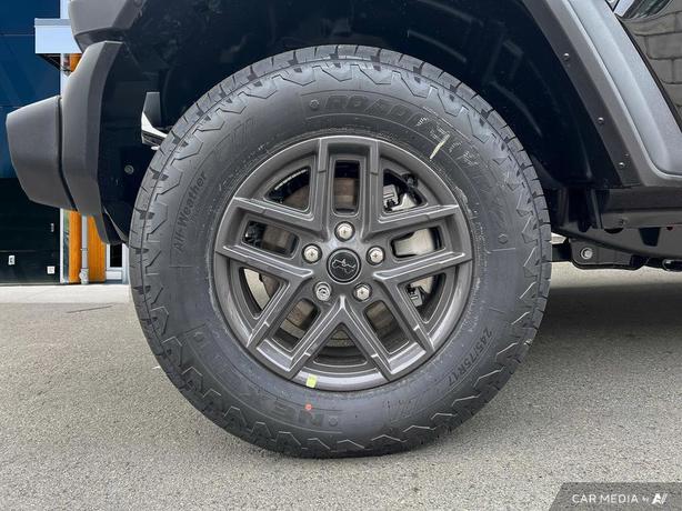 2024 Jeep Wrangler Sport S 4 Door 4x4 | Remote Start | Heated Seats! image 6