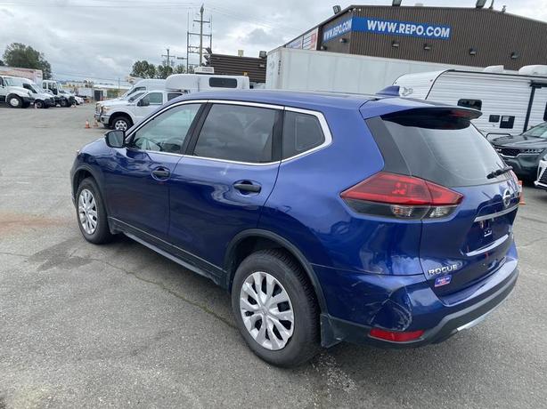 2019 Nissan Rogue S AWD image 7