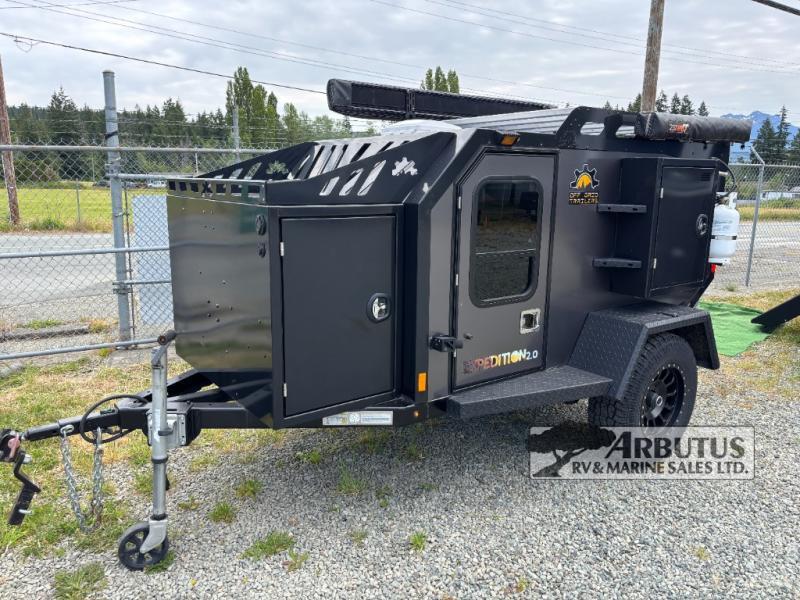 Used 2020 OFF GRID Expedition 2.0 display photo