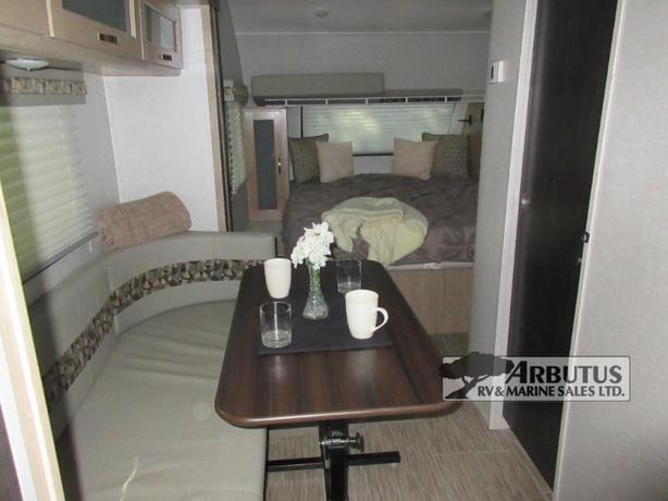 Used 2020 Forest River RV R Pod Hood River RP-195 image 8