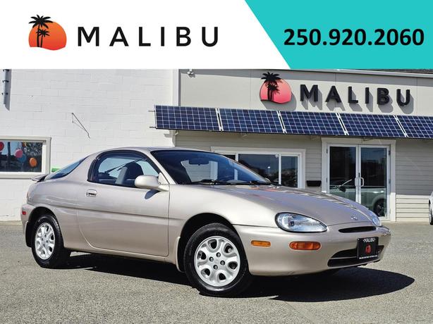 1992 Mazda MX-3 3dr Hatchback Base Coupe image 1