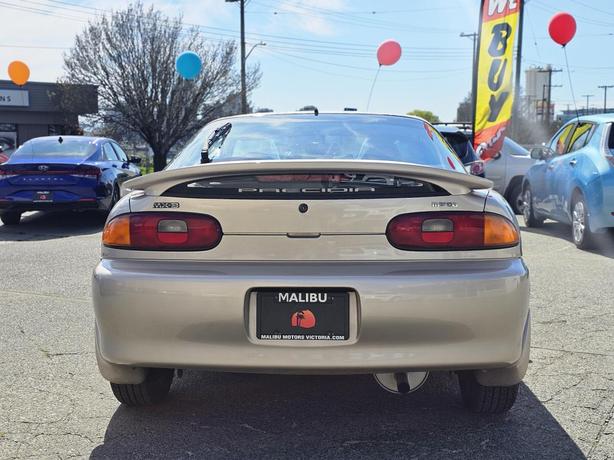 1992 Mazda MX-3 3dr Hatchback Base Coupe image 3
