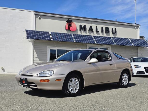 1992 Mazda MX-3 3dr Hatchback Base Coupe image 4