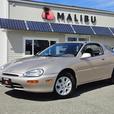 1992 Mazda MX-3 3dr Hatchback Base Coupe thumbnail image 8
