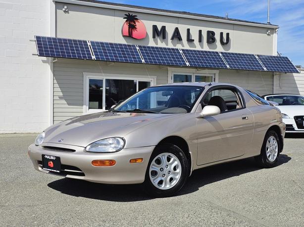 1992 Mazda MX-3 3dr Hatchback Base Coupe image 8