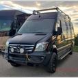Used 2017 MERCEDES SPRINTER 4X4 PlaiVans Conversion 170WB thumbnail image 3