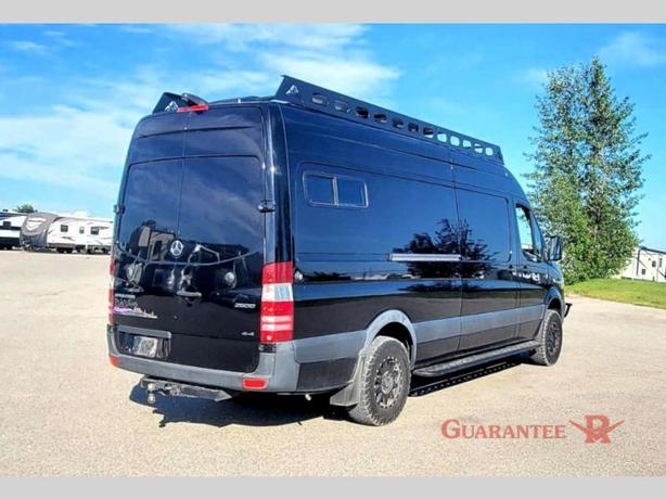 Used 2017 MERCEDES SPRINTER 4X4 PlaiVans Conversion 170WB image 4